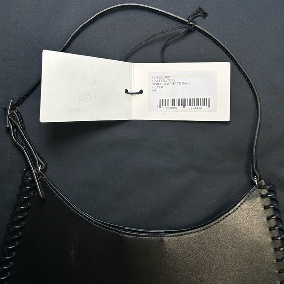 New With Tags Coperni Spiral Baguette Bag - Picture 7 of 11